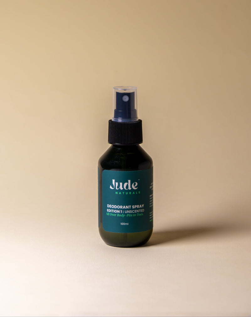 Crystal Mineral Deodorant Spray