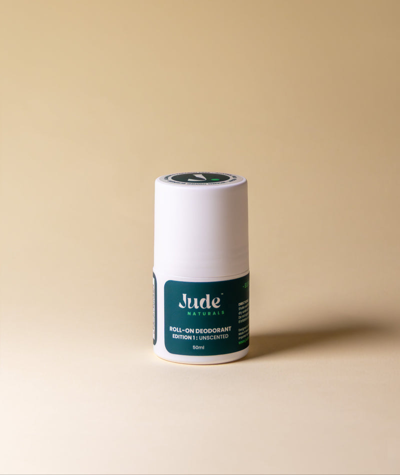 Roll-On Deodorant