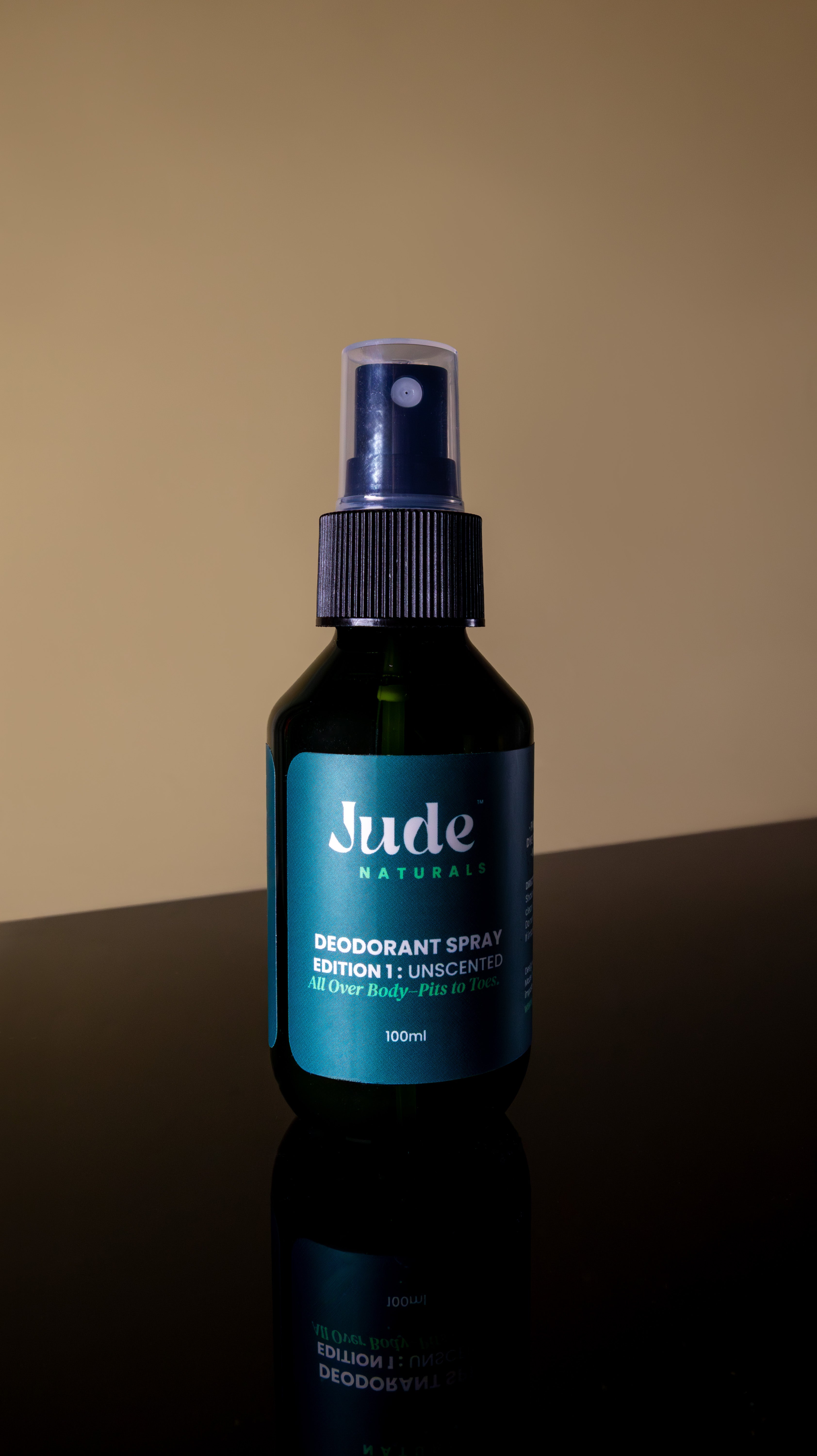 Crystal Mineral Spray
