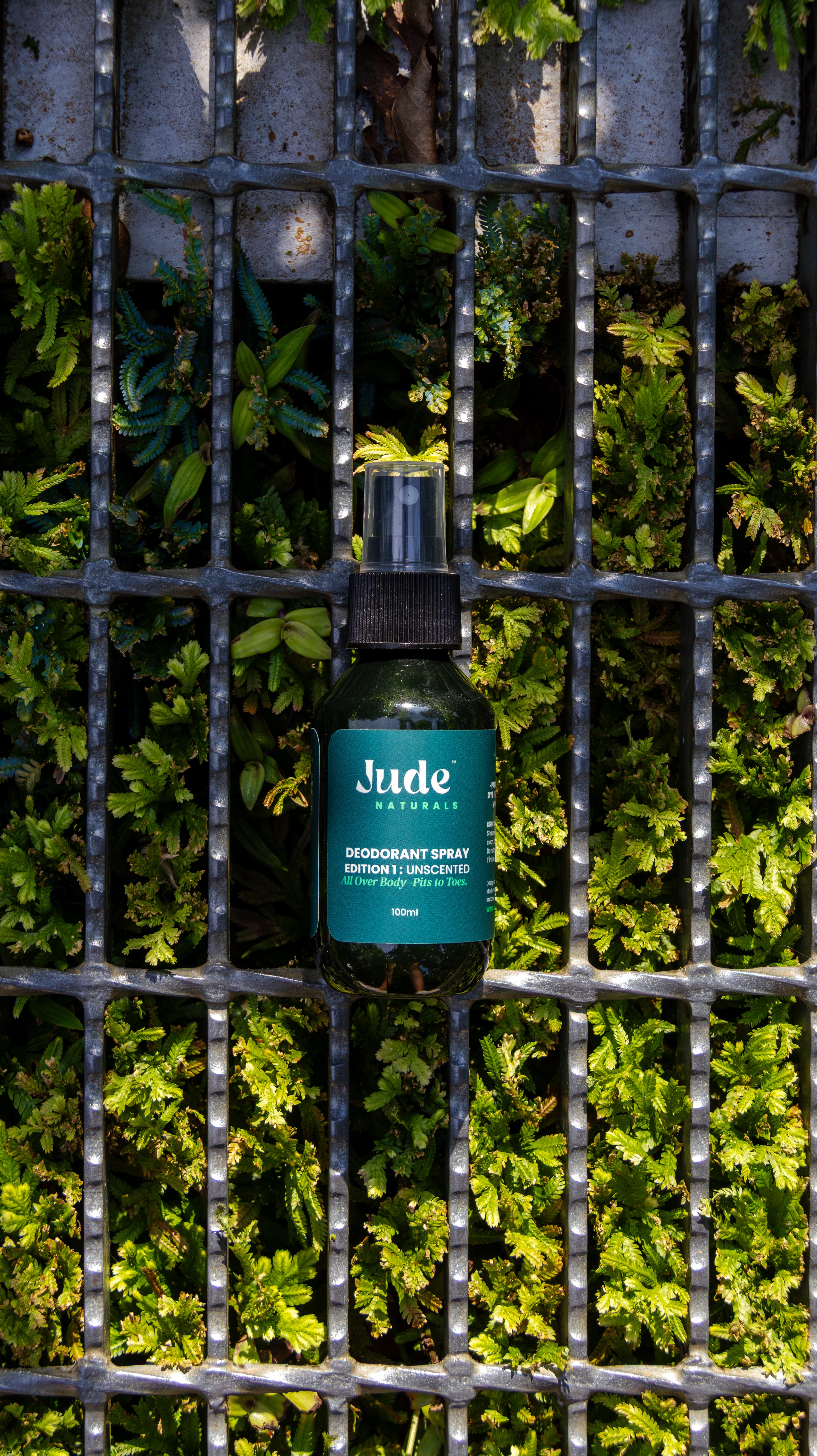 Crystal Mineral Spray