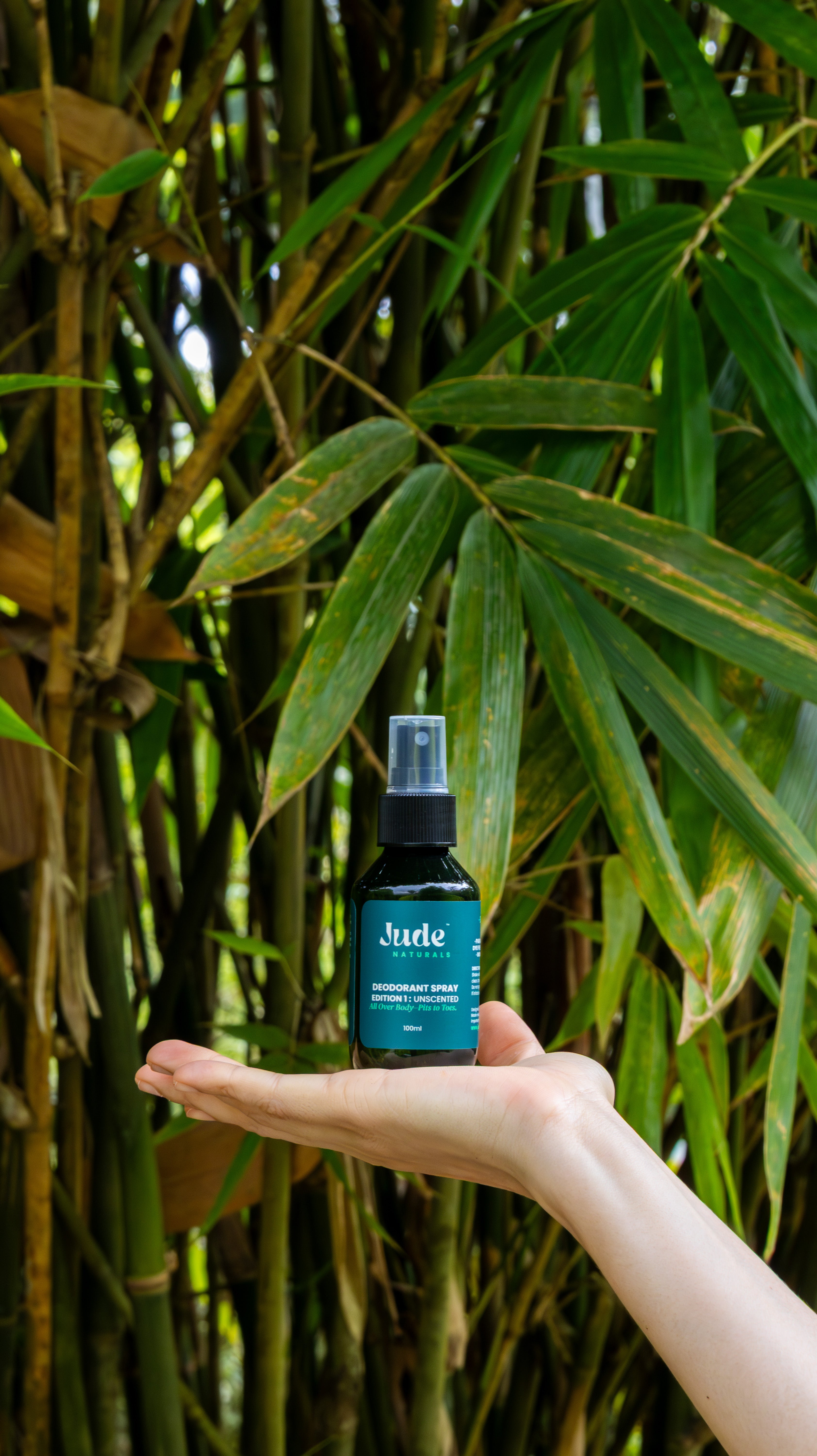 Crystal Mineral Spray